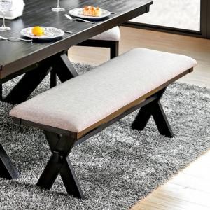 Xanthe by Furniture of America CM3172BN Bench