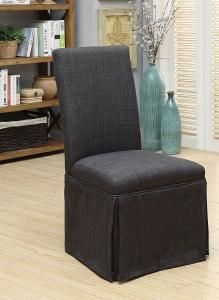 Kortrijk II by Furniture of America CM3341SC-DG Chair
