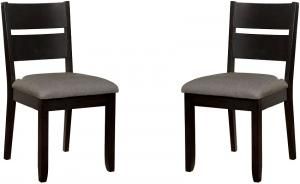 Beresford by Furniture of America CM3356SC Chair Set of 2