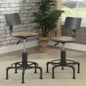 Killick by Furniture of America CM3373SC Chair Set of 2
