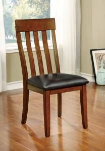 Foxville by Furniture of America CM3914SC Chair Set of 2