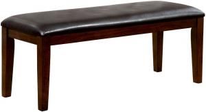Hillsview I by Furniture of America CM3916BN Bench