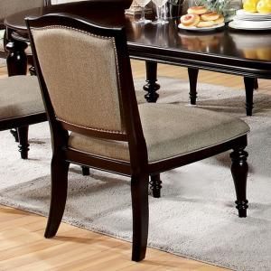 Harrington by Furniture of America CM3970SC Chair Set of 2