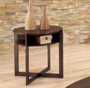 Matilda by Furniture of America CM4312E End Table