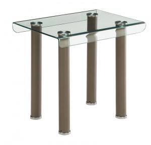 Walkerville ll by Furniture of America CM4361E End Table