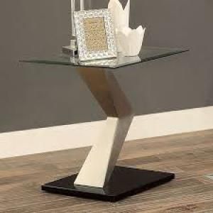Indria by Furniture of America CM4725E End Table