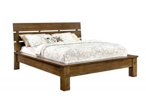 Roraima Collection CM7251 King Bed Frame