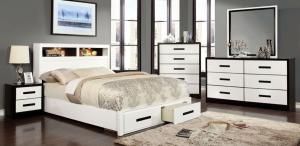 Rutger Collection CM7298 Bedroom Set