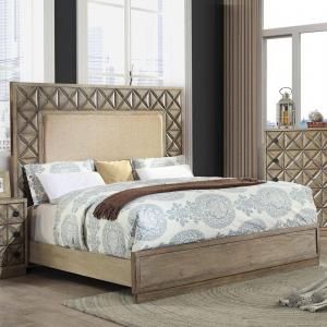 Markos Collection CM7393Q Queen Bed Frame