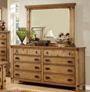 Pioneer Collection CM7449D Cottage Dresser