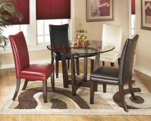 D357-15 Charrell by Ashley Round Dining Room Table