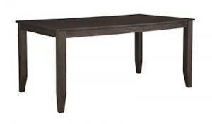 D485-25 Dresbar by Ashley Rectangular Dining Room Table