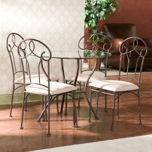 DN3690 Cassidy By Southern Enterprises Dining Table