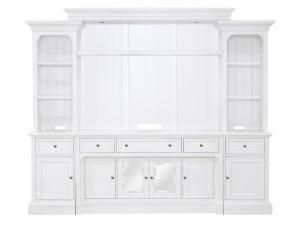 Laurel Garden Magnussen Collection E3272 Entertainment Wall Unit