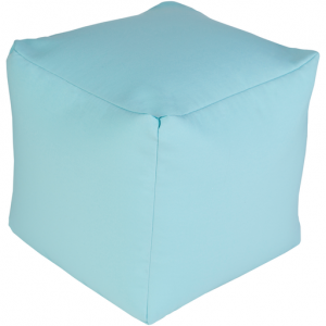 Essien Pouf by Surya EIPF-007 Pouf
