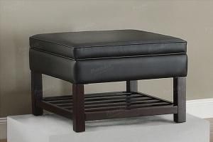 Poundex F6802 Ottoman with Storage