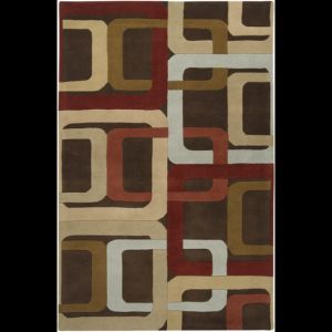 Forum Rug FM7106 Contemporary 5' x 8'