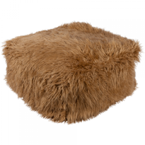 Kharaa by Surya KHPF-003 Pouf