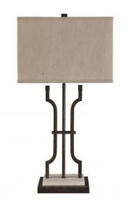 L531044 Malik By Ashley Metal Table Lamp