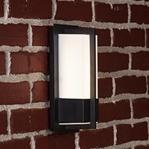 LT0042 Byron By Southern Enterprises Outdoor Sconce Lamp