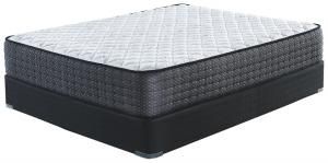 Ashley Limited Edition Firm M62511 12" Innerspring Mattress Twin Bed In A Box