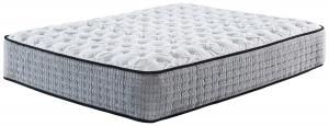 Ashley Mt Rogers Ltd Firm M63031 13.5"  Innerspring Mattress Queen Bed In A Box