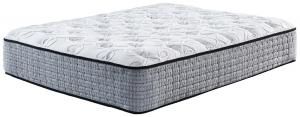 Ashley Mt Rogers Ltd Plush M63151 14.5"  Innerspring Mattress California King Bed In A Box