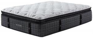 Ashley Loft & Maddison Plush M66841 17.5"  Innerspring Mattress King Bed In A Box