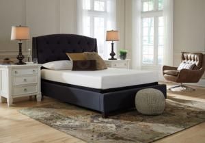 Ashley Chime M72611 8"  Memory Foam Mattress Twin Bed In A Box