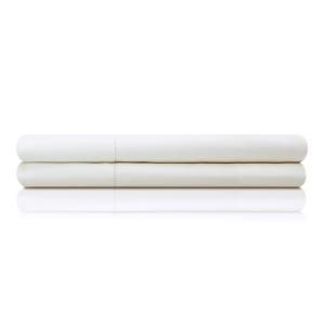 Italian Artisan Sheet Set - Twin White