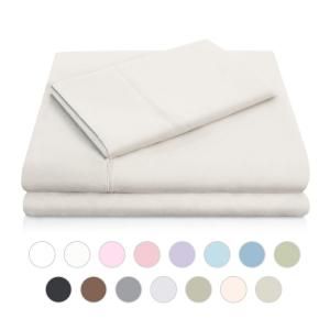 Brushed Microfiber - King Driftwood Sheets