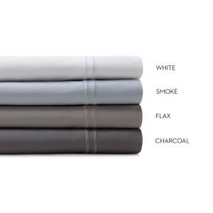 Supima Cotton - Split Cal King Flax Sheets