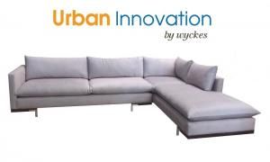 Miami Custom Sectional by Urban Innovation