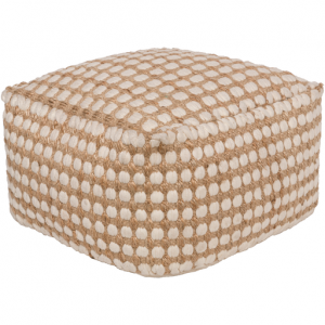 Oak Cove by Surya OCPF-4002 Pouf