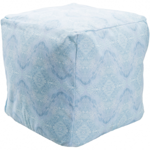 Pouf by Surya POUF-1038 Pouf