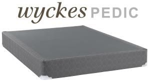 Wyckes Pedic Eastern King 9" Foundation