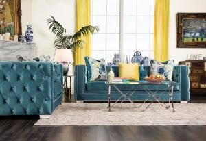 Salvatore Collection SM2282 Sofa & Loveseat Set