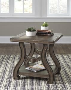 T046-2 Tanobay by Ashley End Table