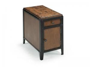 Pinebrook by Magnussen T1755-31 Door End Table