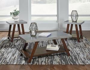 Bellenteen T295 by Ashley Coffee Table Set