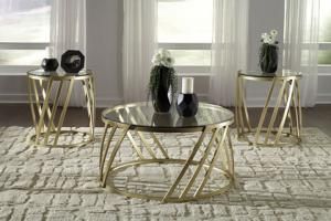 Austiny T345 by Ashley Coffee Table Set
