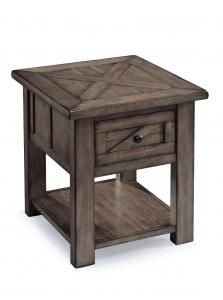 Garrett by Magnussen T3778-03 End Table