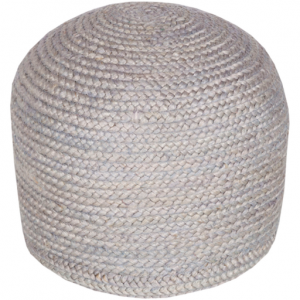 Tropics Pouf by Surya TPPF-004 Pouf