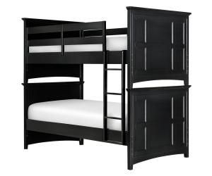Bennett Magnussen Collection Y1874-70 Twin/Twin Bunk Bed