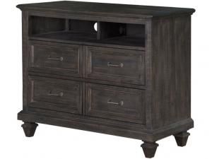 Calistoga Magnussen Collection Y2590-36 Media Chest