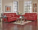 Alliston Collection 20100  Sofa and Loveseat
