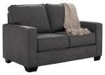 Zeb 3590137 by Ashley Twin Sleeper Sofa Closed