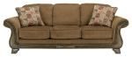 Montgomery 3830039 by Ashley Queen Sleeper Sofa Closed