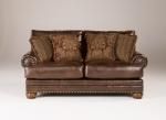 Chaling Durablend-Antique Collection 99200 Sofa & Loveseat Set