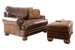 Chaling Durablend-Antique Collection 99200 Sofa & Loveseat Set